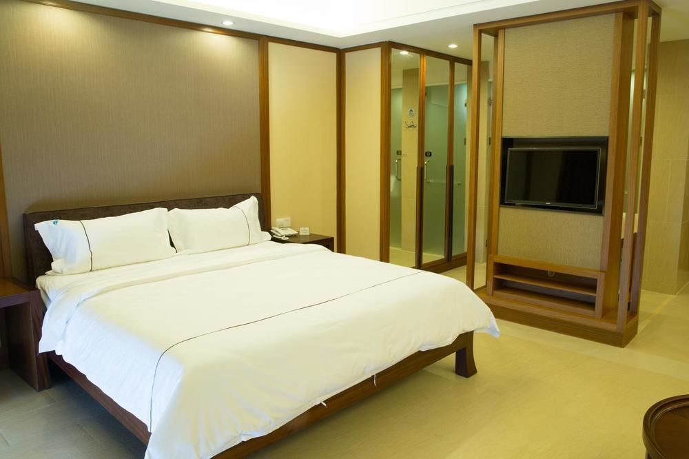 Yijing Holiday Hotel Dakeng  外观 照片