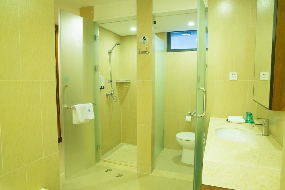 Yijing Holiday Hotel Dakeng  外观 照片
