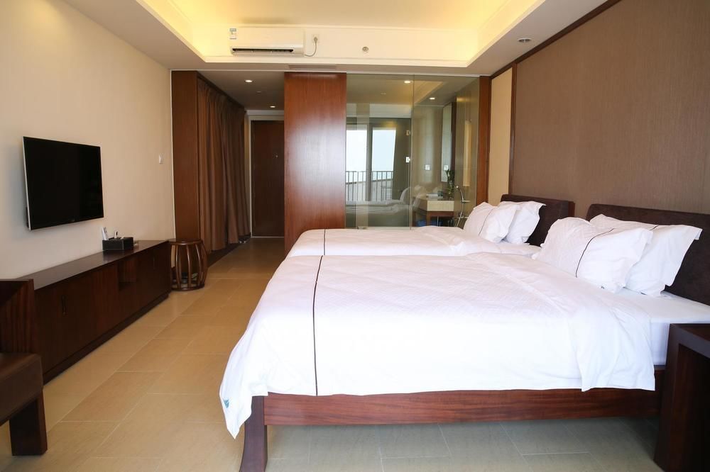 Yijing Holiday Hotel Dakeng  外观 照片