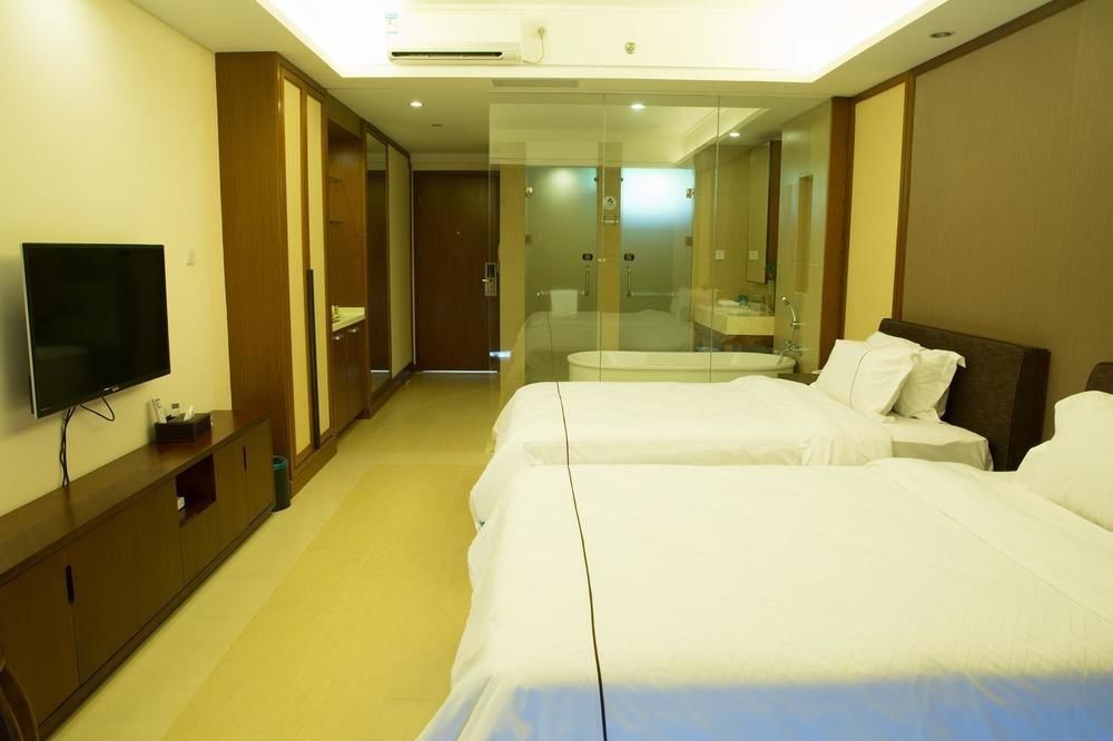 Yijing Holiday Hotel Dakeng  外观 照片