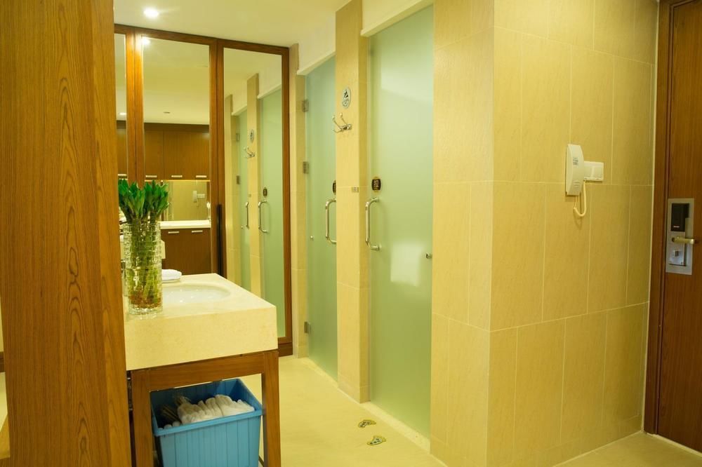 Yijing Holiday Hotel Dakeng  外观 照片