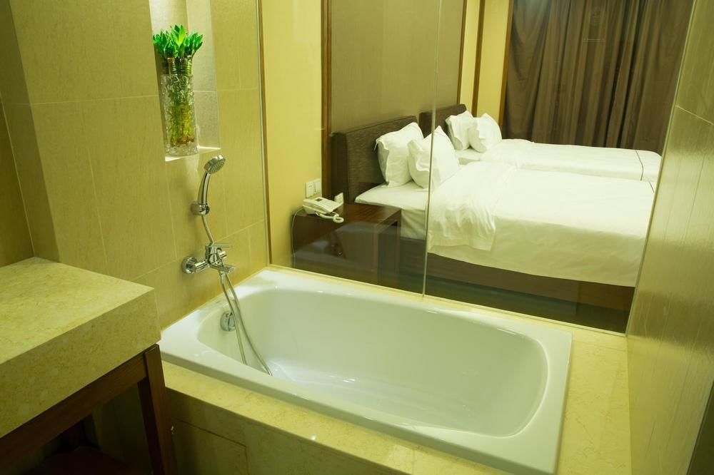 Yijing Holiday Hotel Dakeng  外观 照片