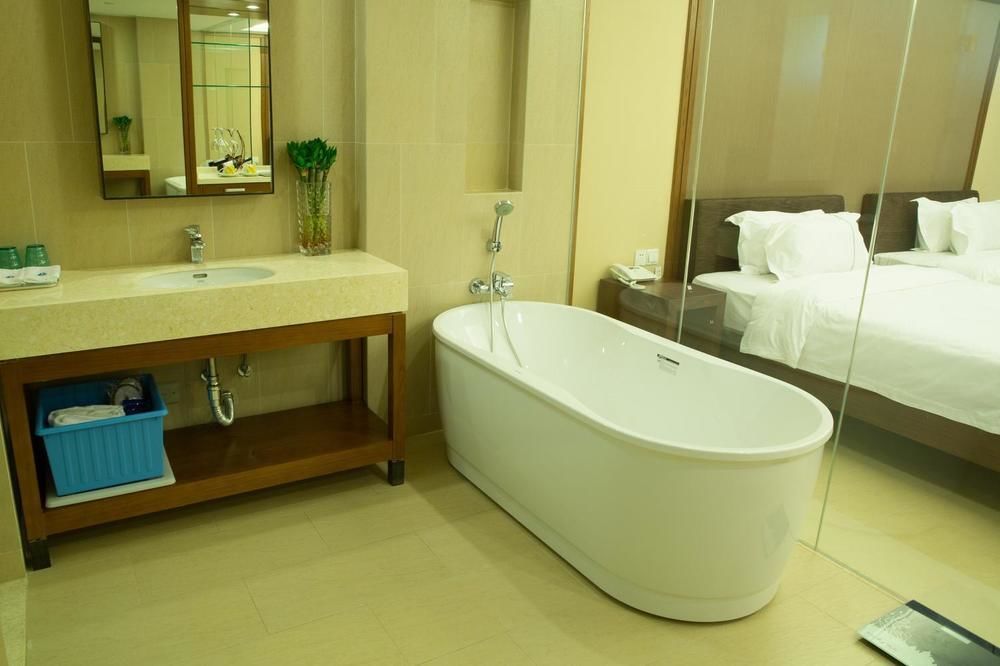 Yijing Holiday Hotel Dakeng  外观 照片