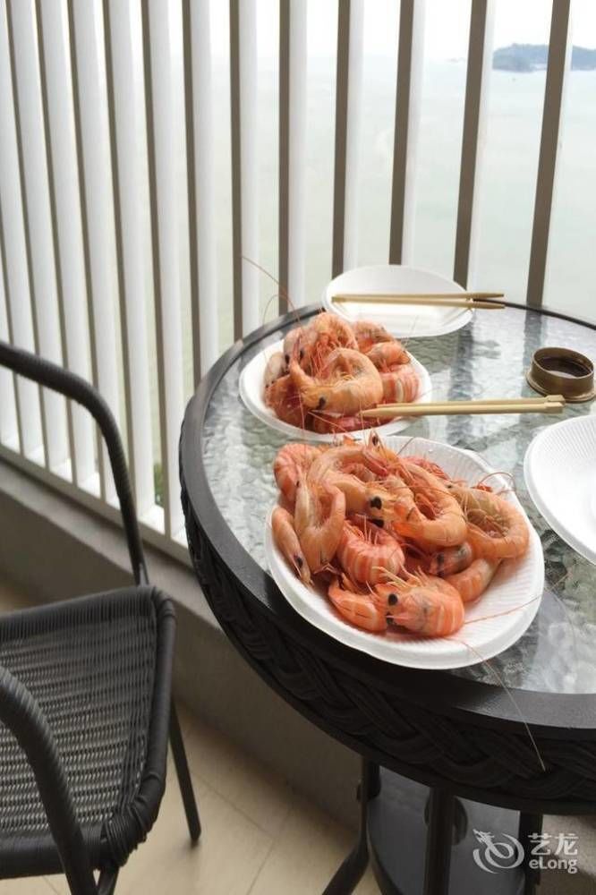 Yijing Holiday Hotel Dakeng  外观 照片