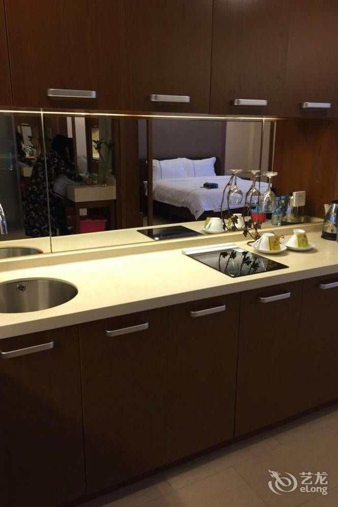 Yijing Holiday Hotel Dakeng  外观 照片