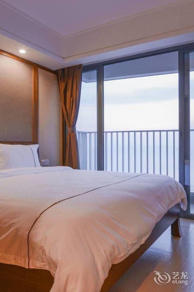 Yijing Holiday Hotel Dakeng  外观 照片