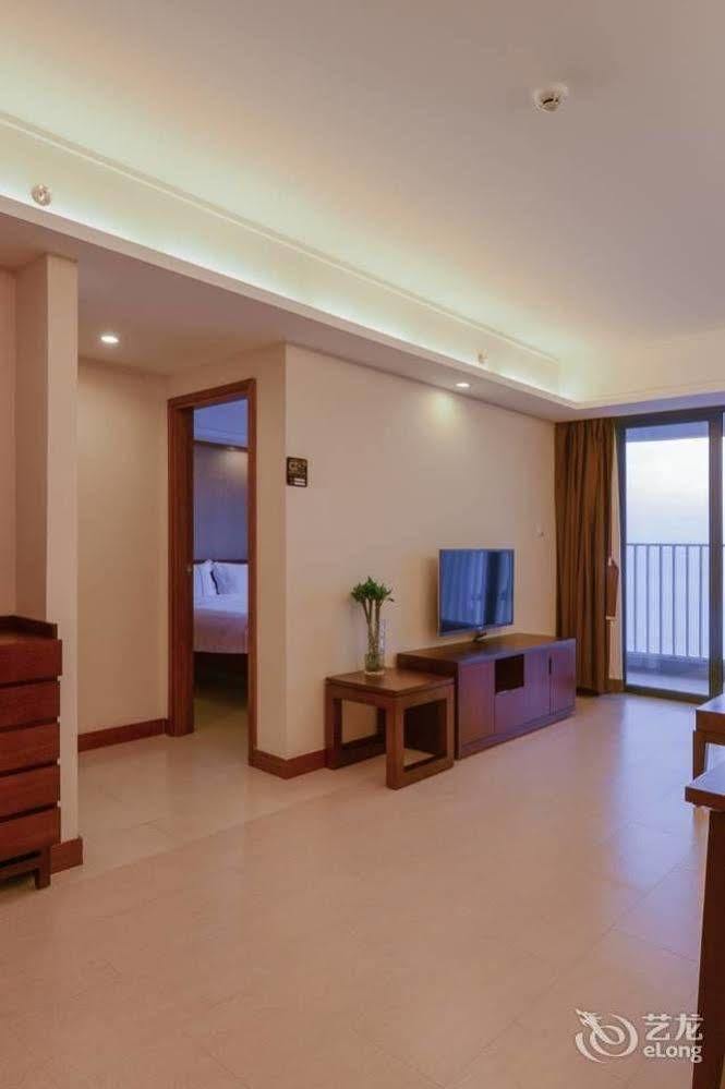 Yijing Holiday Hotel Dakeng  外观 照片