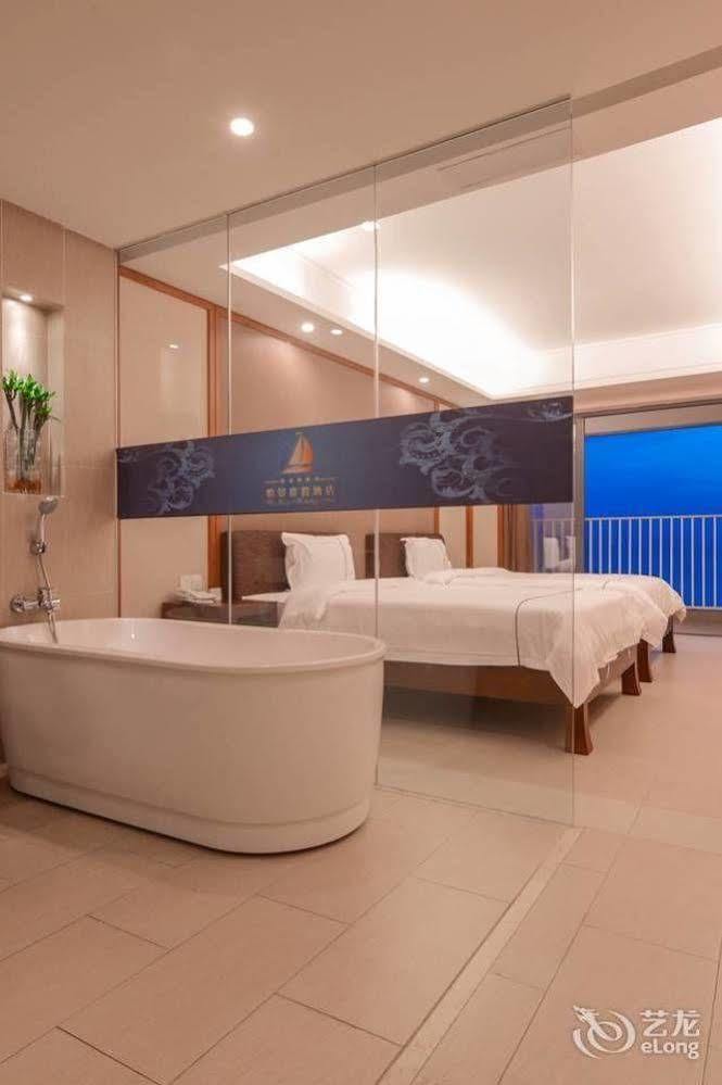 Yijing Holiday Hotel Dakeng  外观 照片